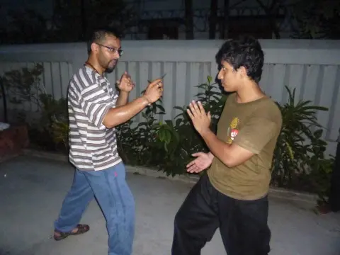 2013 Introduction to Pencak Silat & Internal Alchemy