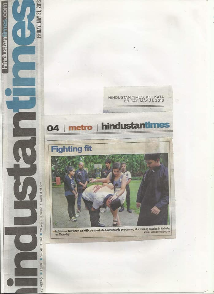 News Cutting 7