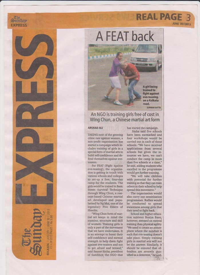 News Cutting 6