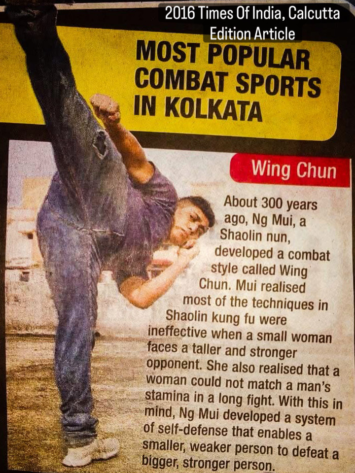 News Cutting 8