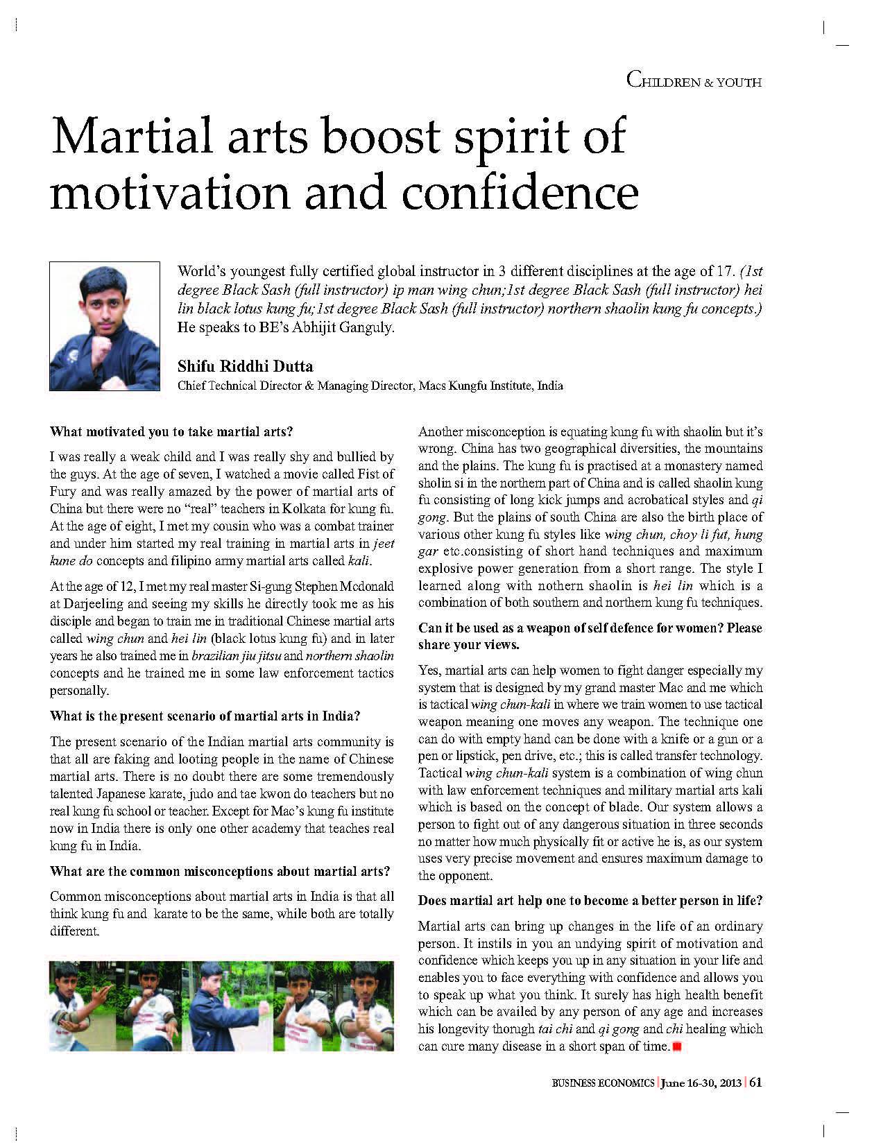 News Cutting 1