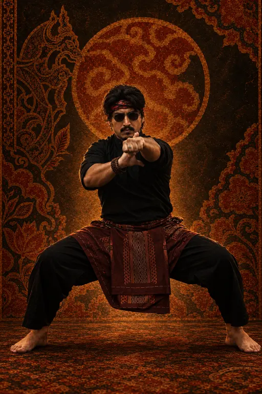 Silat Motion Cinema Arts