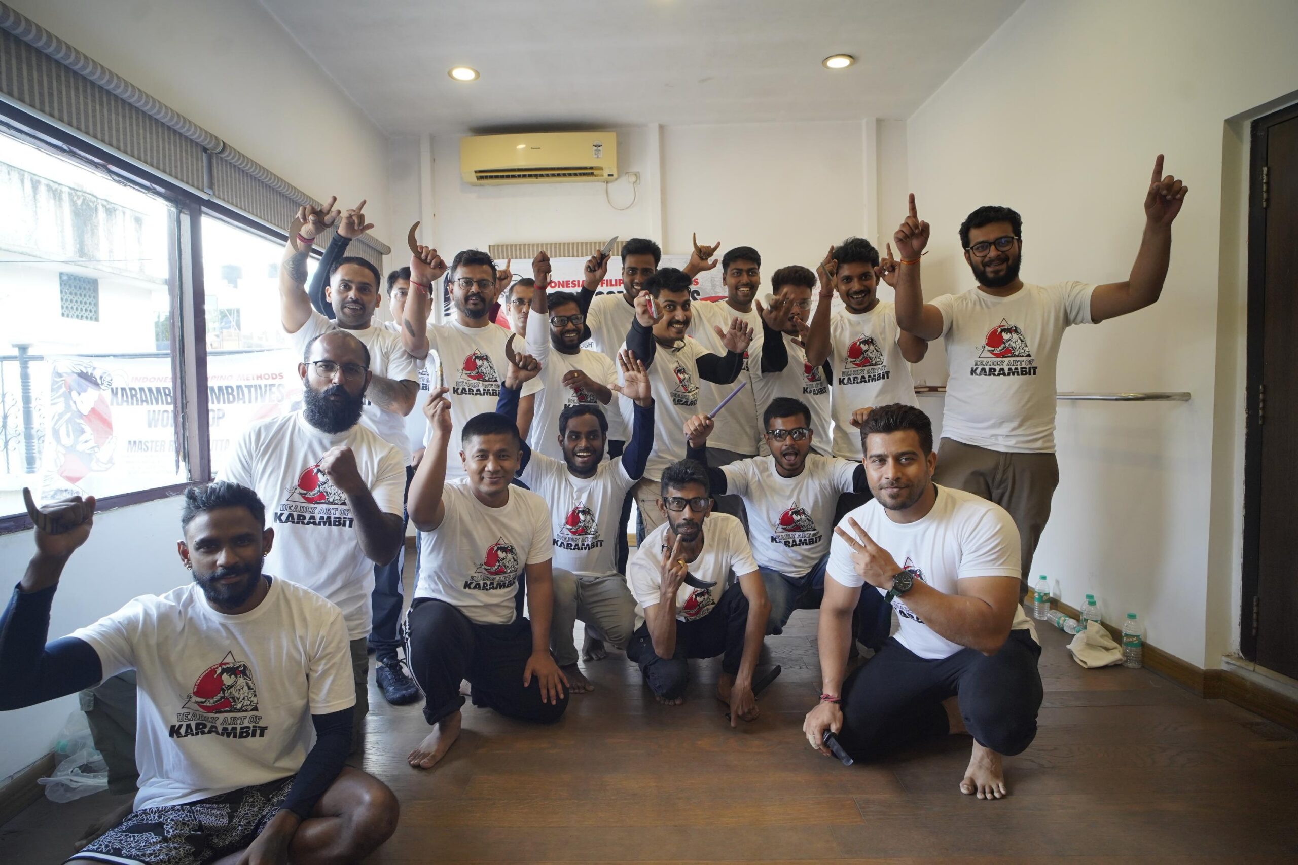 Hands-on Workshop Drills