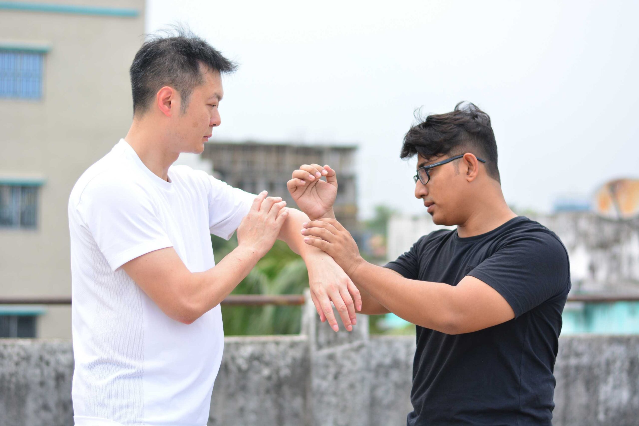 Karate Instructor