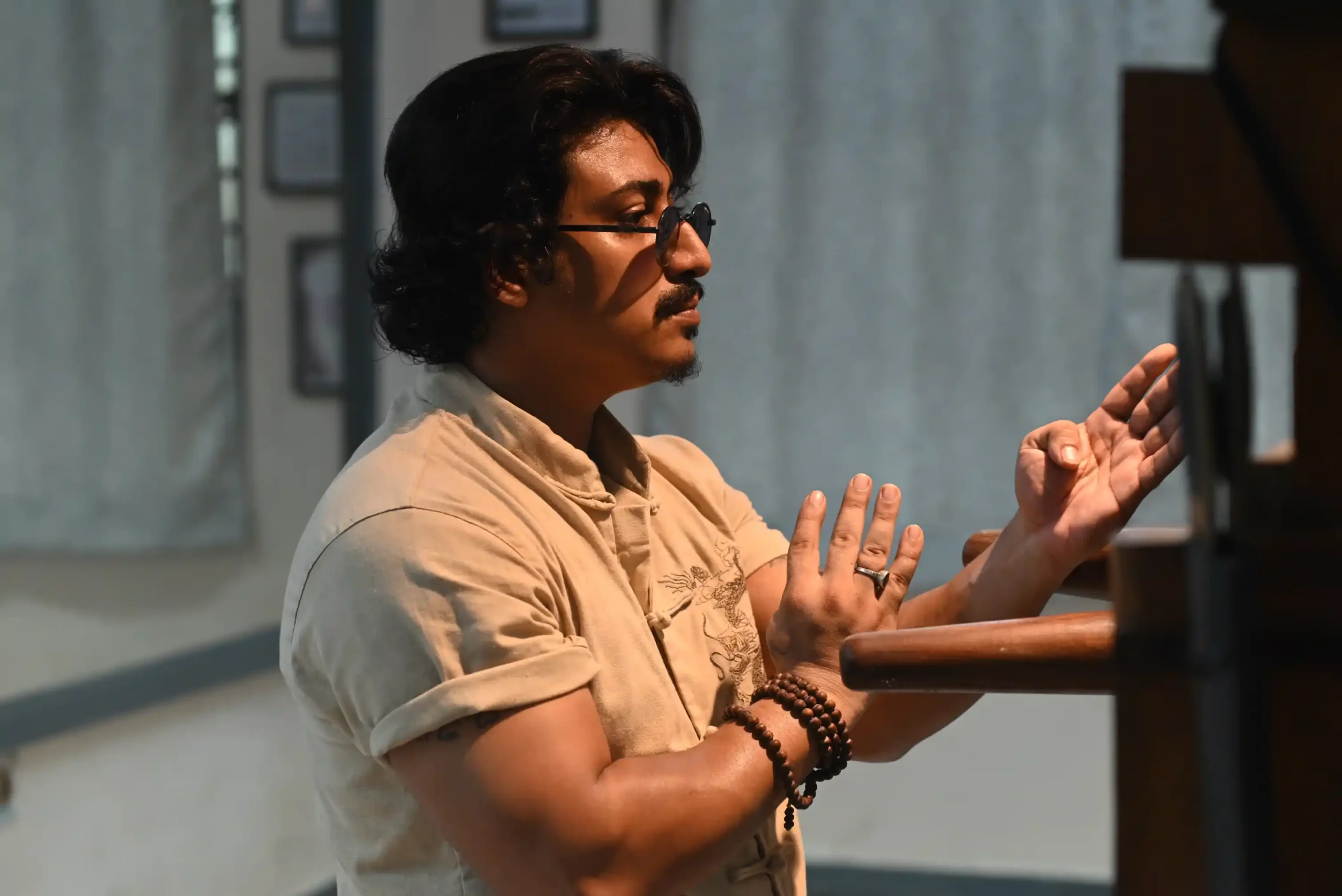 Martial Arts Training