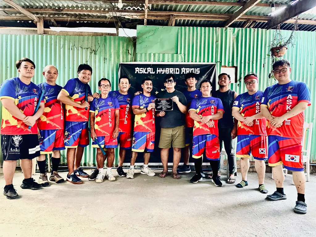 GM Danny Vedua