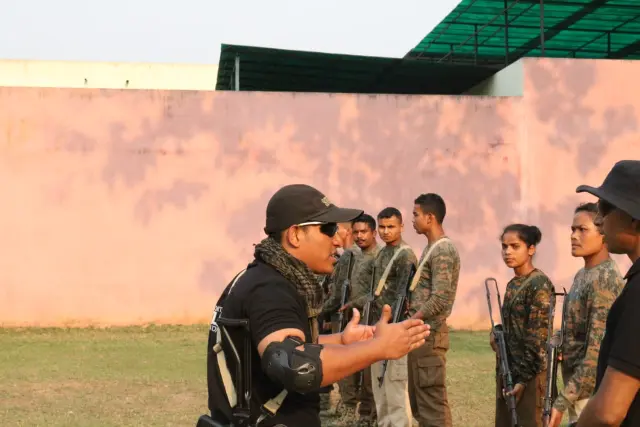 2018 Close Quarter Tactical Instruction