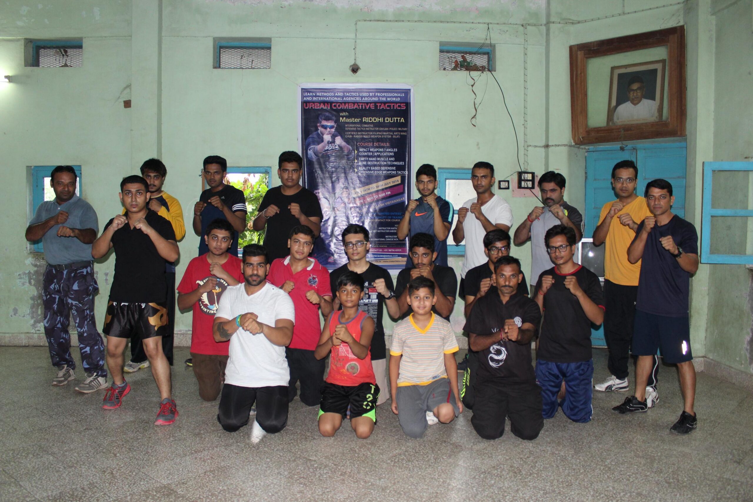 Single Day Intensive Seminar