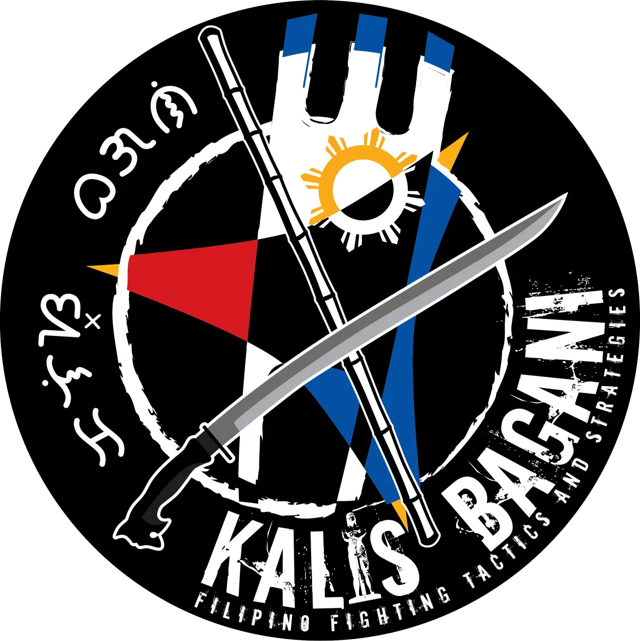 Kalis Bagani Logo