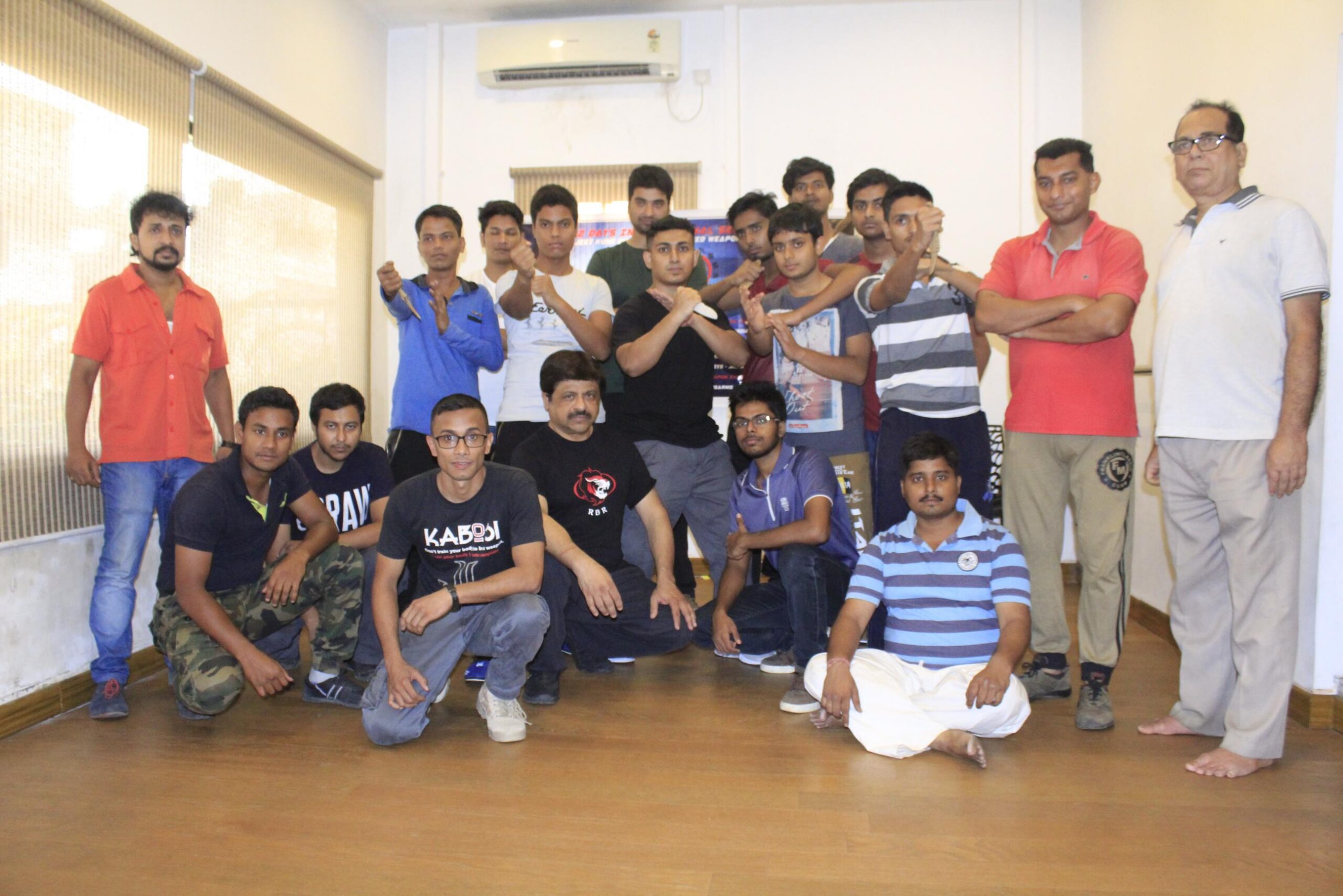Guardian Fist Masterclass Community