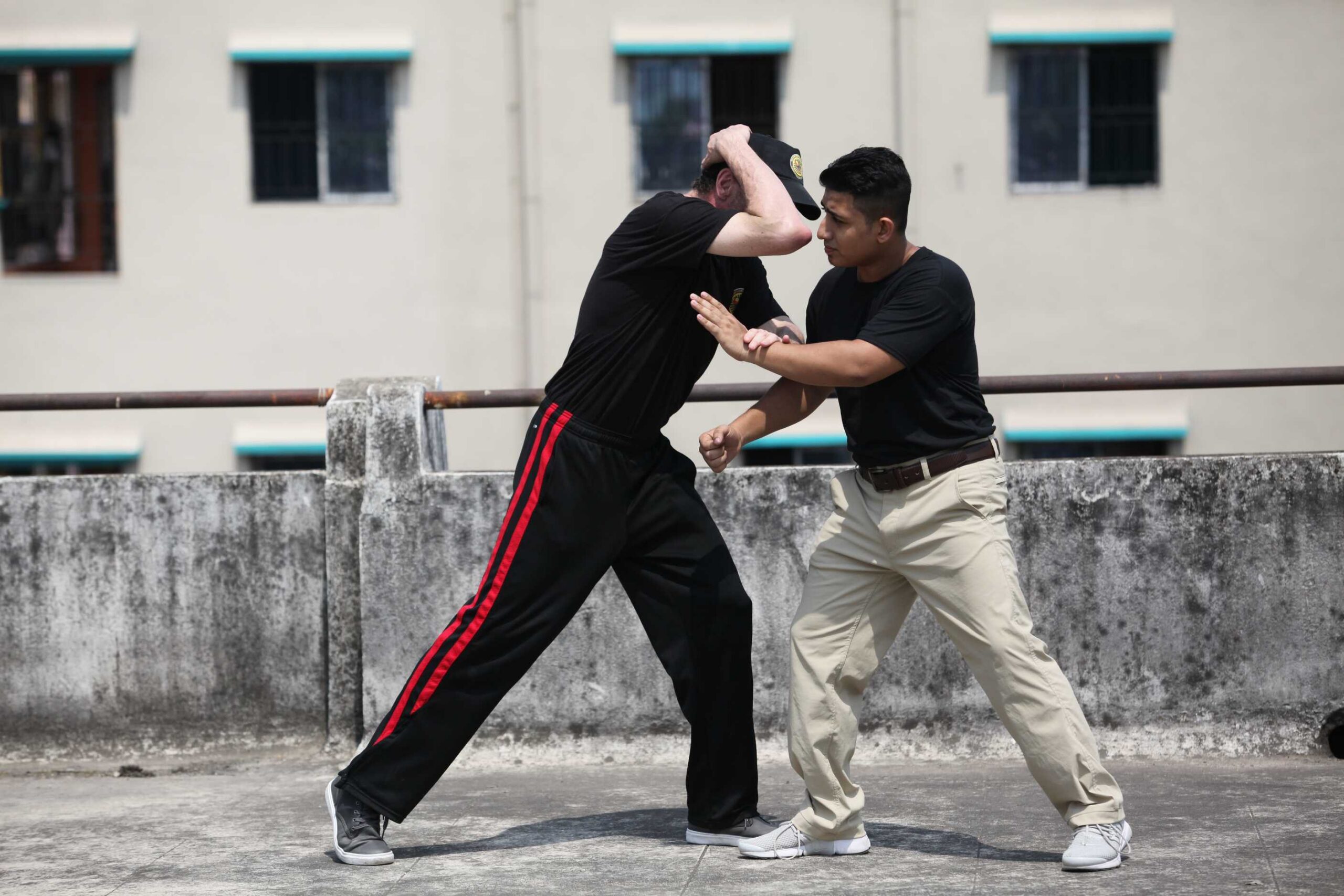 Combat Principles