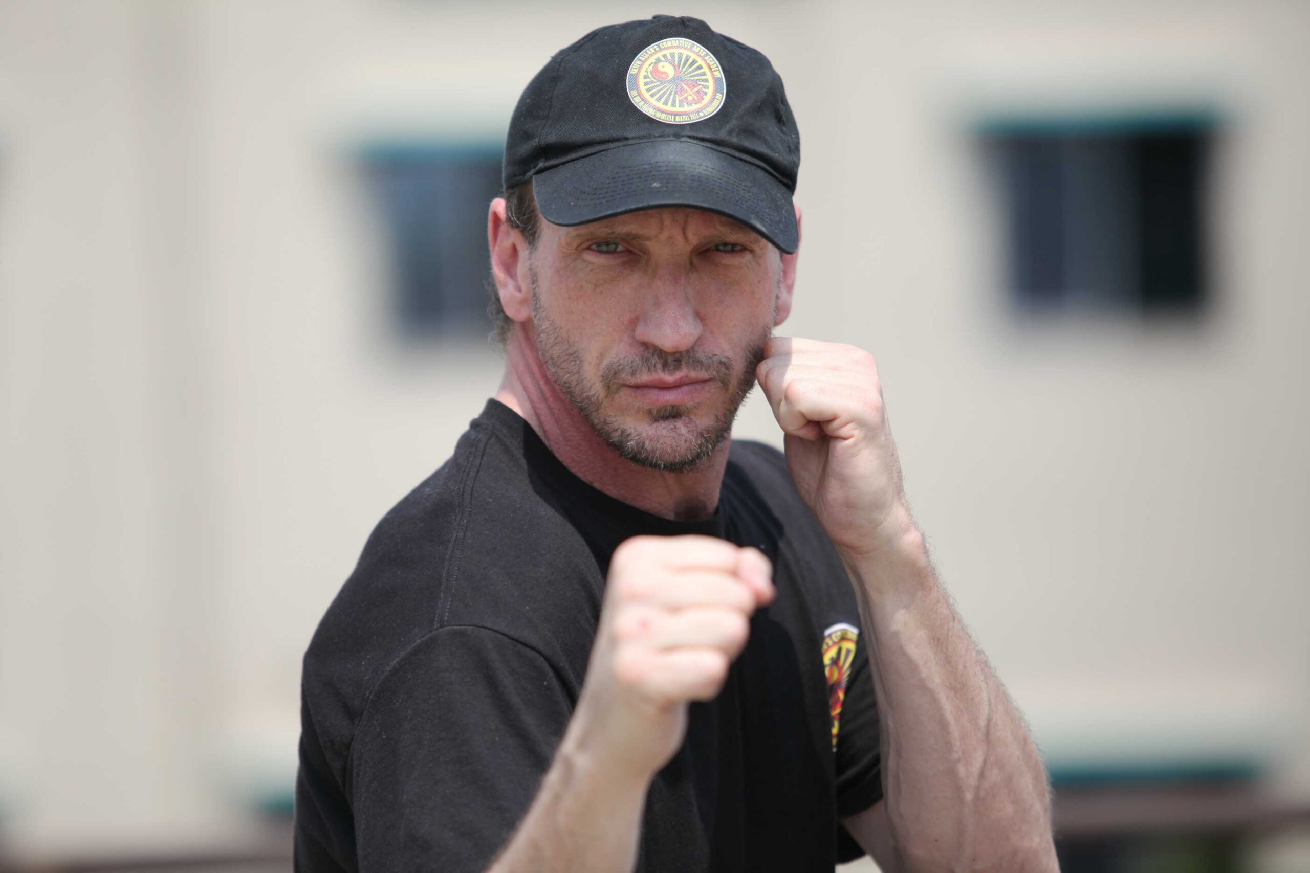 Keith Allan Combative Arts