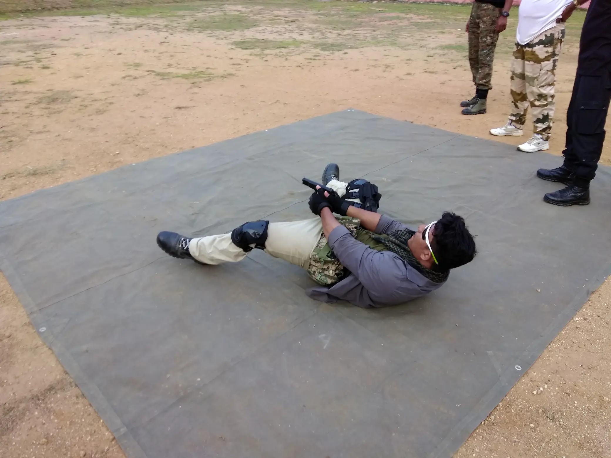 2018 Field Training Verification