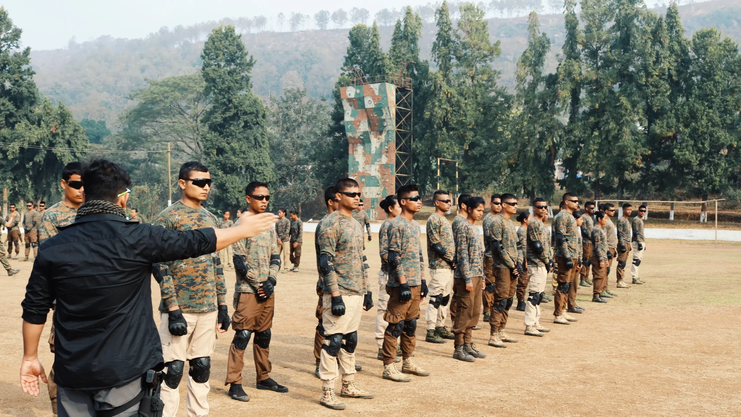 2018 CM Security Tactical Detail