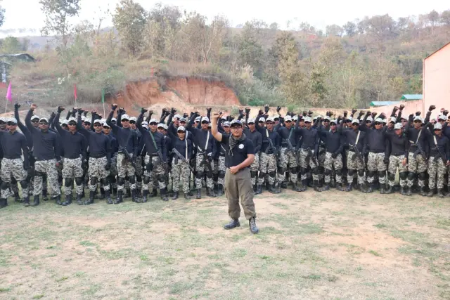 2018 Field Training Verification
