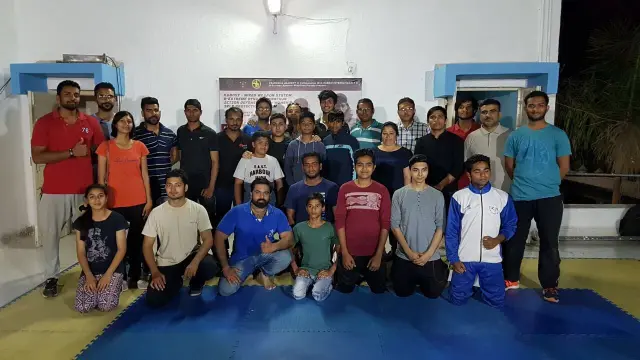 2017 Cross-Border Combatives