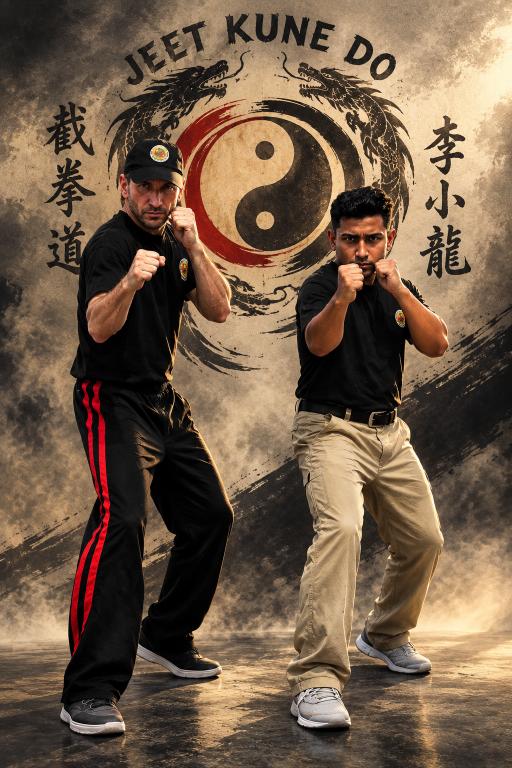 Jeet Kune Do