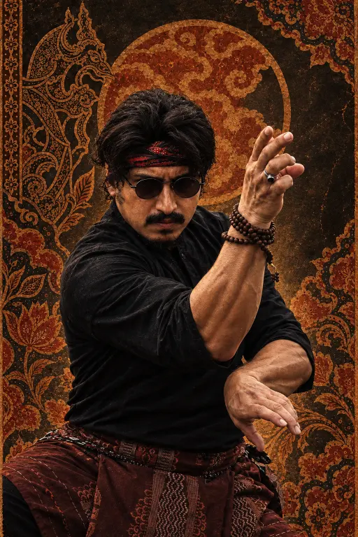 Pendekar Muda Riddhi Dutta