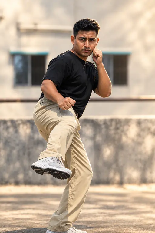 Sifu Riddhi Dutta
