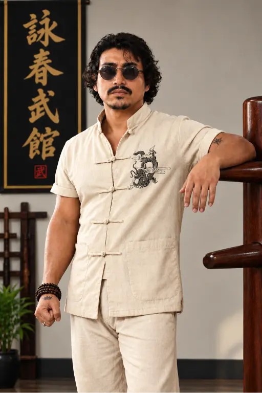 Sifu Riddhi Dutta
