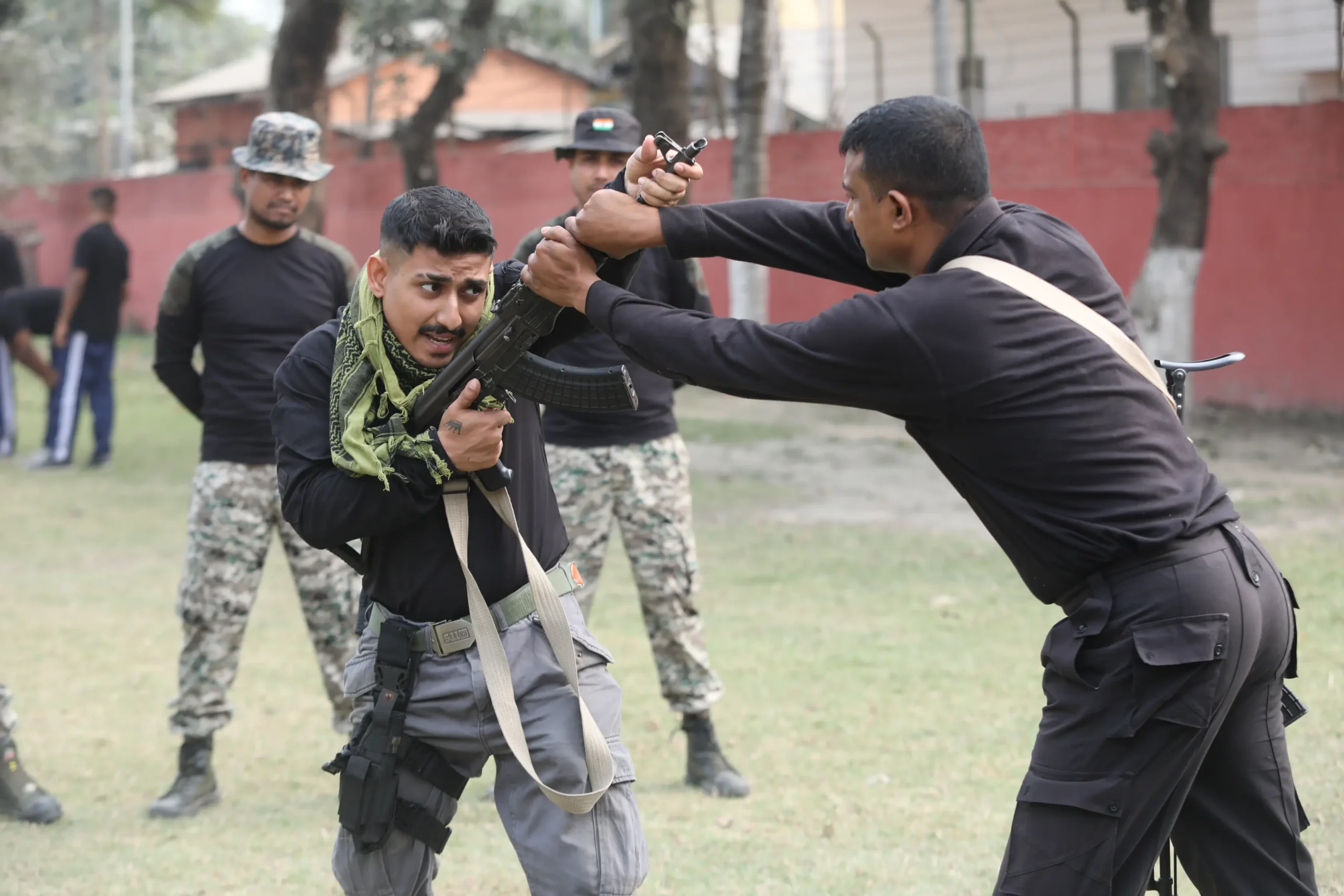 2022 North-East Tactical Exercises