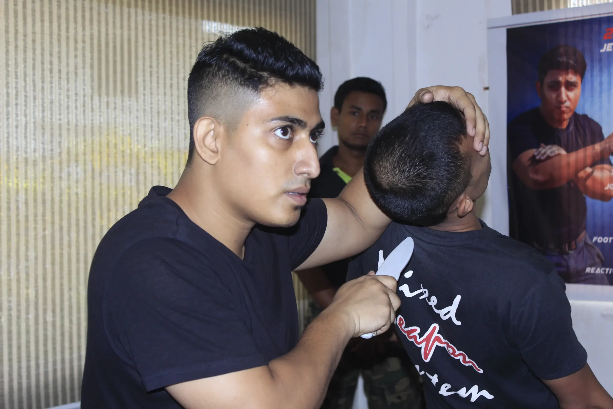 Complete Combat Education