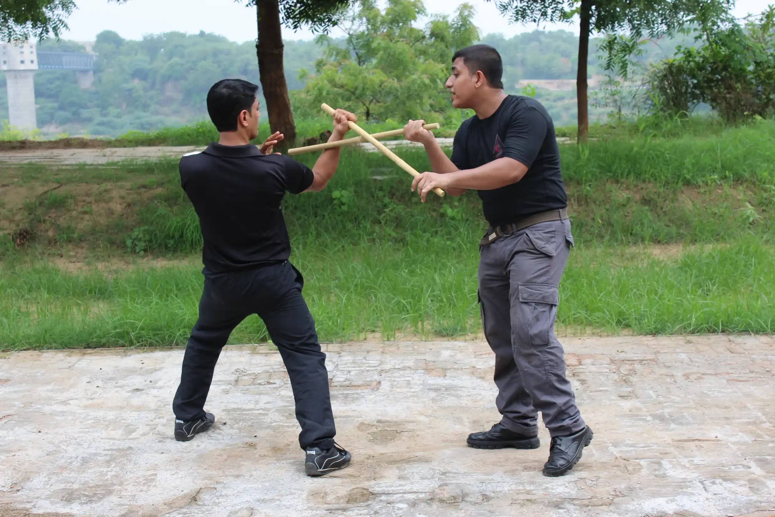 Group Leader Training Certification