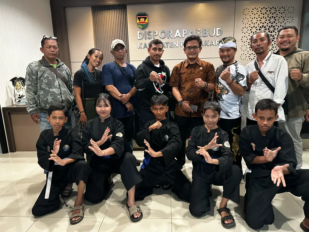 2023 Southeast Asian Warrior Tradition Expedition