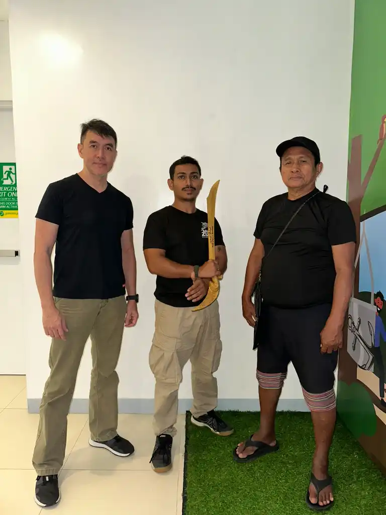 2023 Southeast Asian Warrior Tradition Expedition