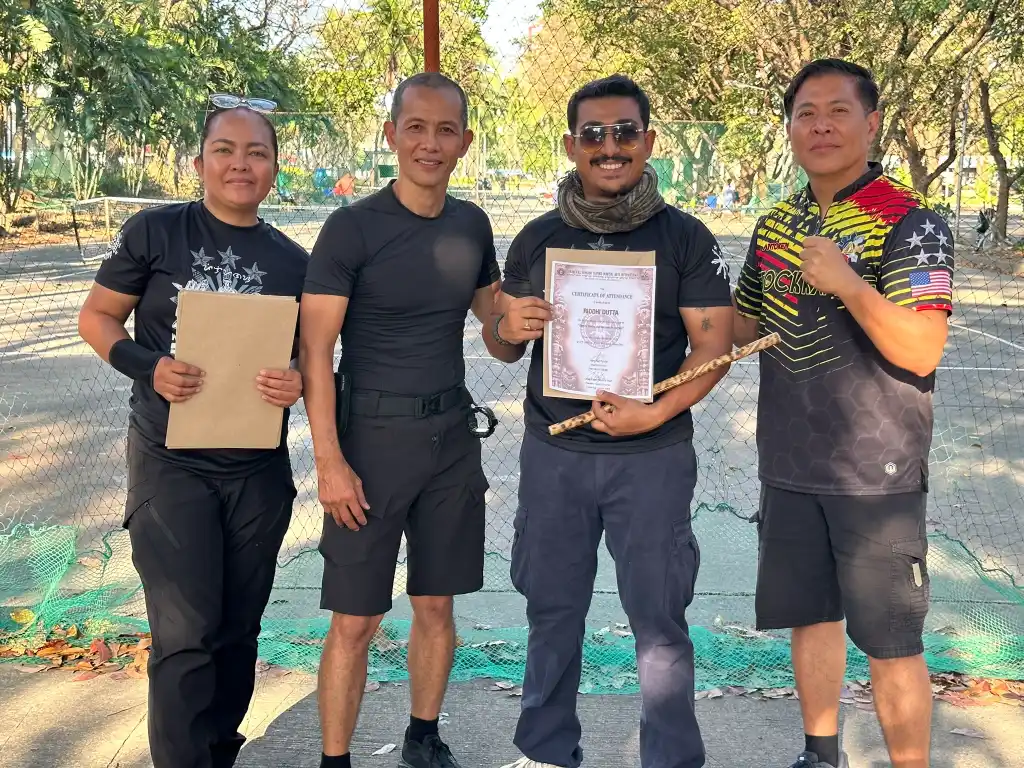 2023 Southeast Asian Warrior Tradition Expedition
