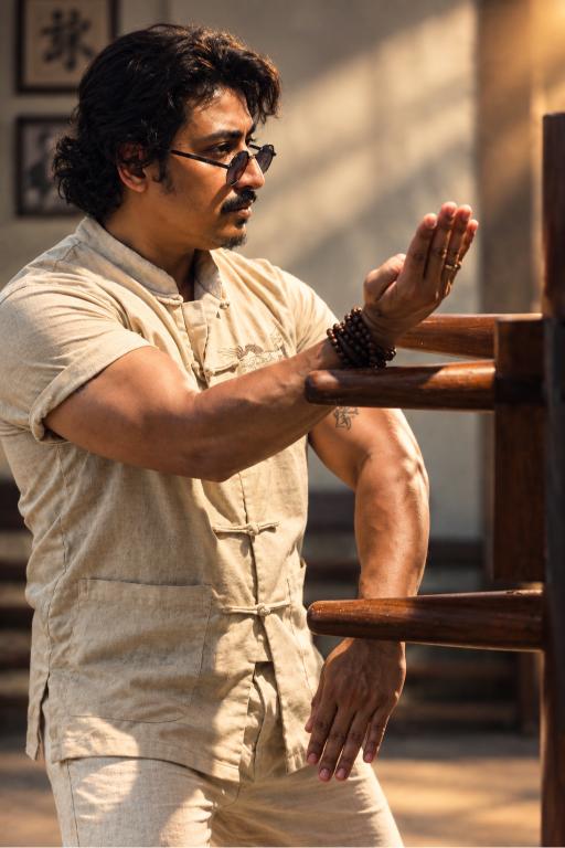 Wing Chun Kung Fu