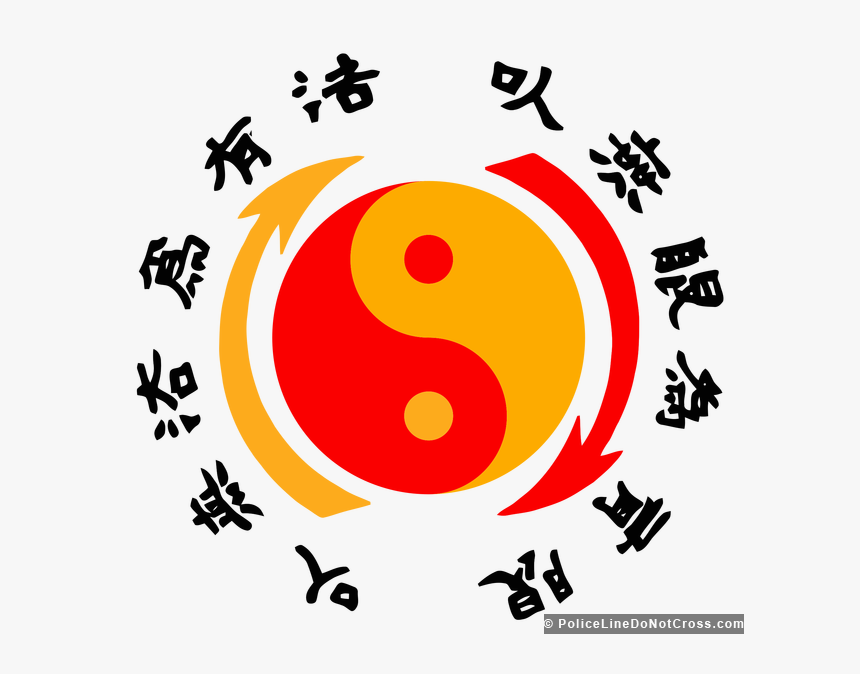 Bruce Lee Jeet Kune Do Logo