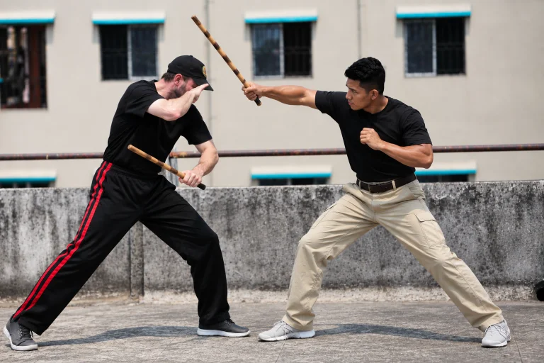 Late Sifu Keith Allan