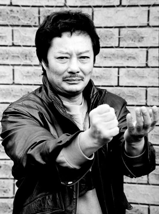 Grandmaster Wong Shun Leung